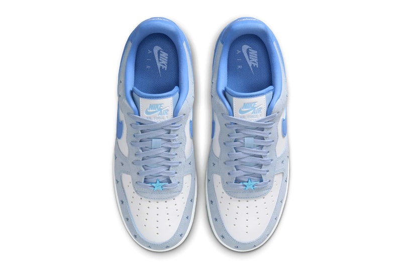 Nike Air Force 1 Low Starstruck HQ8051-400 Release Info