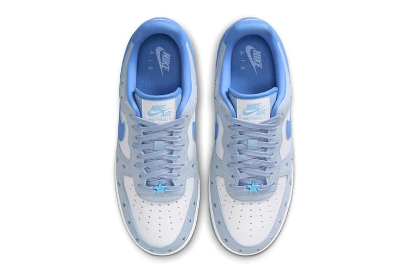 Nike Air Force 1 Low Starstruck HQ8051-400 Release Info
