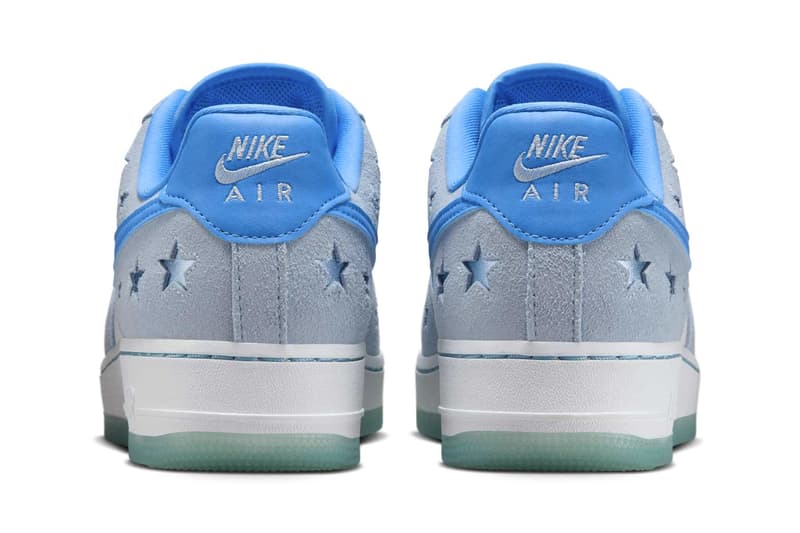 Nike Air Force 1 Low Starstruck HQ8051-400 Release Info