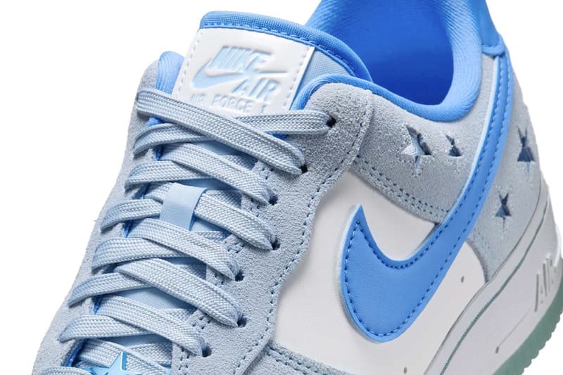 Nike Air Force 1 Low Starstruck HQ8051-400 Release Info