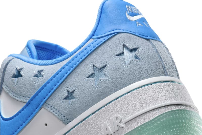 Nike Air Force 1 Low Starstruck HQ8051-400 Release Info