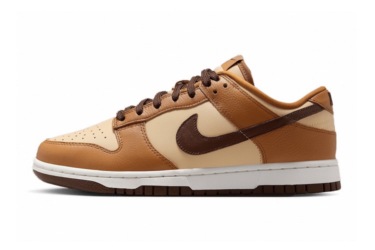 The Nike Dunk Low "Desert Ochre" Is a Sweet Treat
