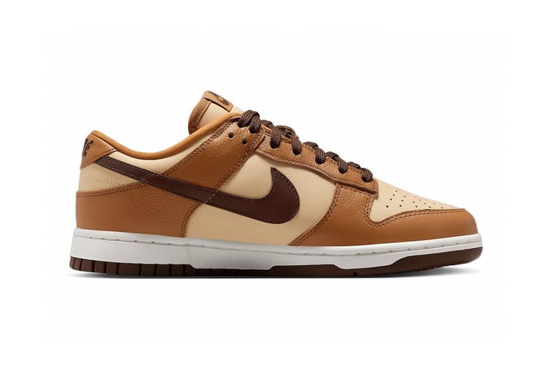 Nike Dunk Low Desert Ochre HQ7487-700 Release Info