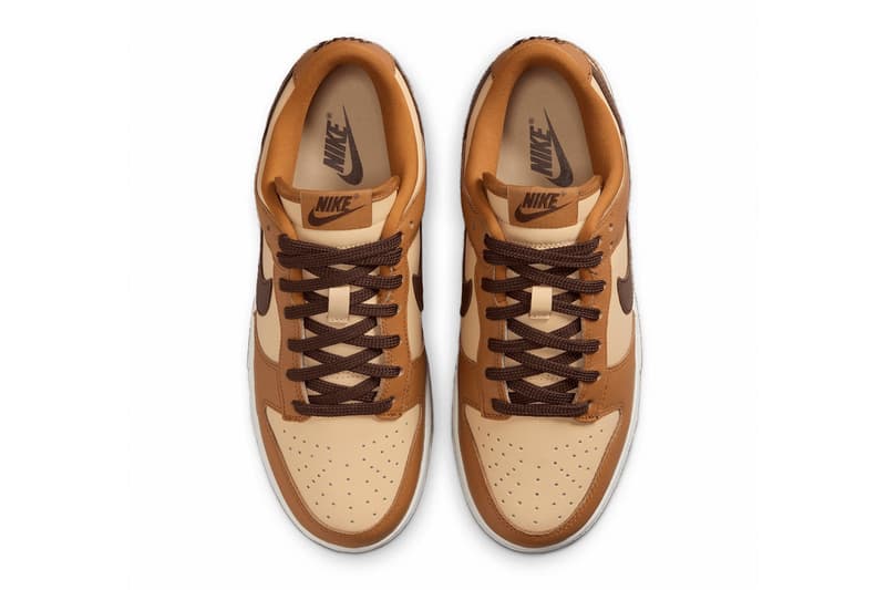 Nike Dunk Low Desert Ochre HQ7487-700 Release Info