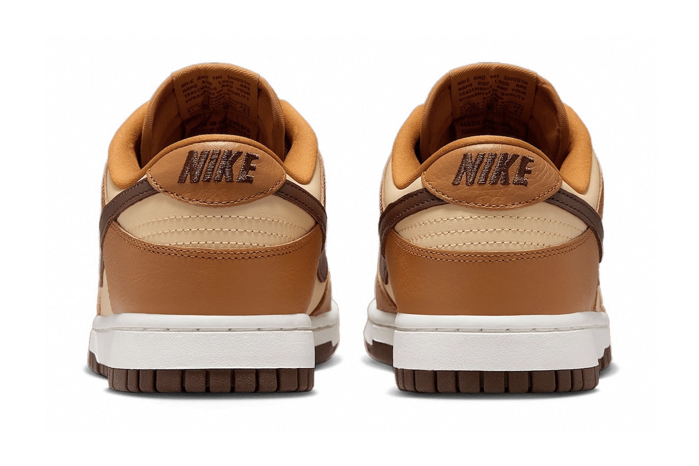Nike Dunk Low Desert Ochre HQ7487-700 Release Info