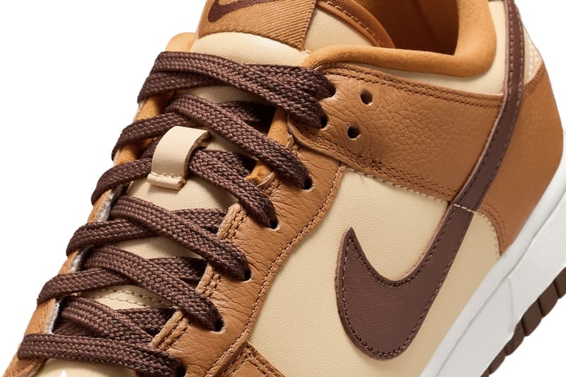 Nike Dunk Low Desert Ochre HQ7487-700 Release Info