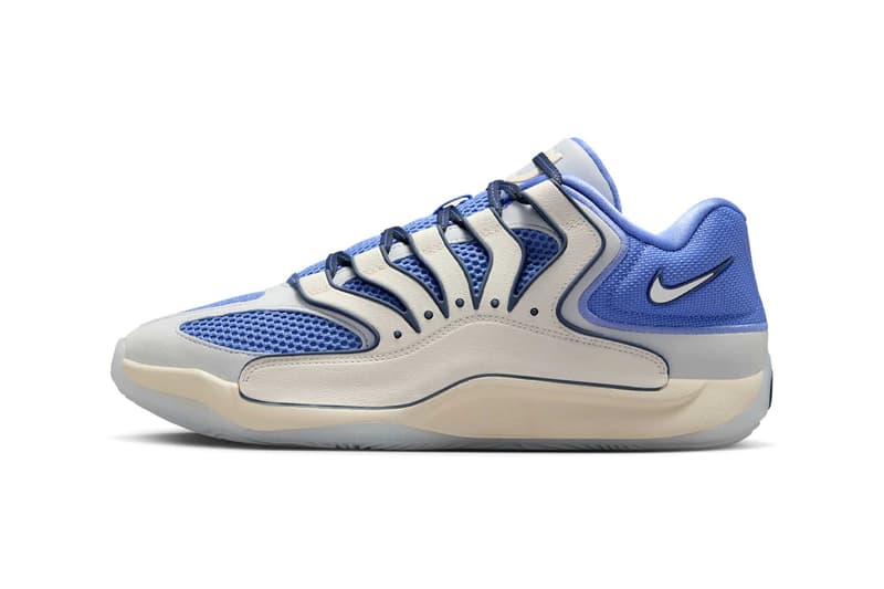 Official Look at the Nike KD 18 "Boys & Girls Clubs" HV1992-401 july 1 kevin durant basketball shoe retro phoenix suns