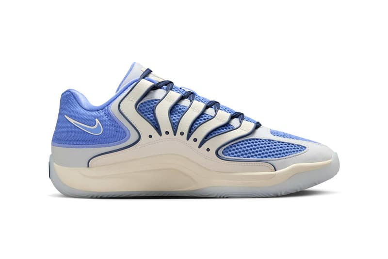 Official Look at the Nike KD 18 "Boys & Girls Clubs" HV1992-401 july 1 kevin durant basketball shoe retro phoenix suns