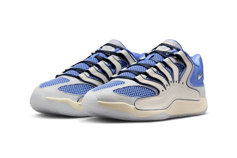 Official Look at the Nike KD 18 "Boys & Girls Clubs" HV1992-401 july 1 kevin durant basketball shoe retro phoenix suns