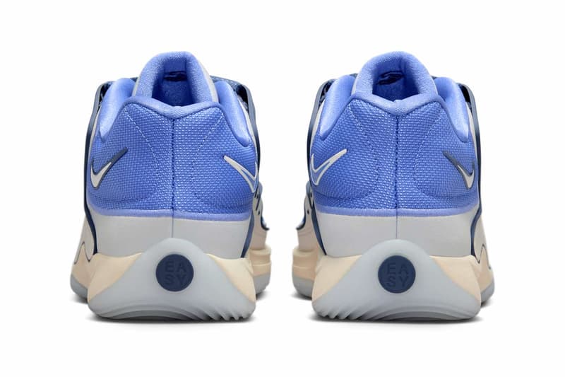 Official Look at the Nike KD 18 "Boys & Girls Clubs" HV1992-401 july 1 kevin durant basketball shoe retro phoenix suns