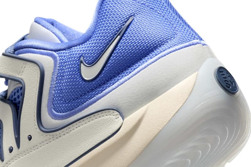 Official Look at the Nike KD 18 "Boys & Girls Clubs" HV1992-401 july 1 kevin durant basketball shoe retro phoenix suns