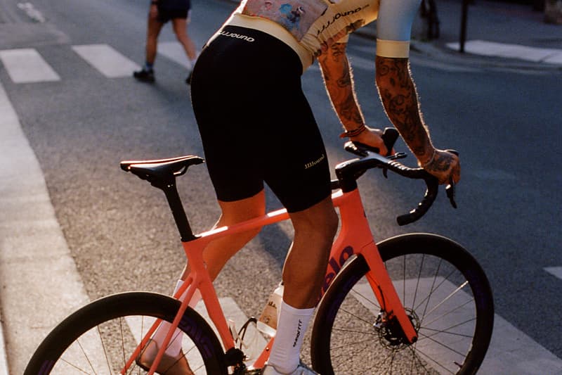 Pas Normal Studios and JJJJound Reimagine Contemporary Cycling Culture Collaboration Release Info canadian copenhagen french