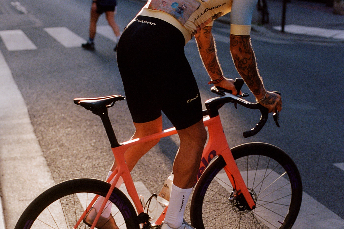 Pas Normal Studios and JJJJound Reimagine Contemporary Cycling Culture Collaboration Release Info canadian copenhagen french
