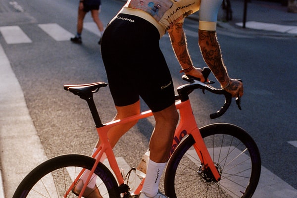 Pas Normal Studios and JJJJound Reimagine Contemporary Cycling Culture Collaboration Release Info canadian copenhagen french