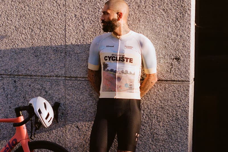 Pas Normal Studios and JJJJound Reimagine Contemporary Cycling Culture Collaboration Release Info canadian copenhagen french