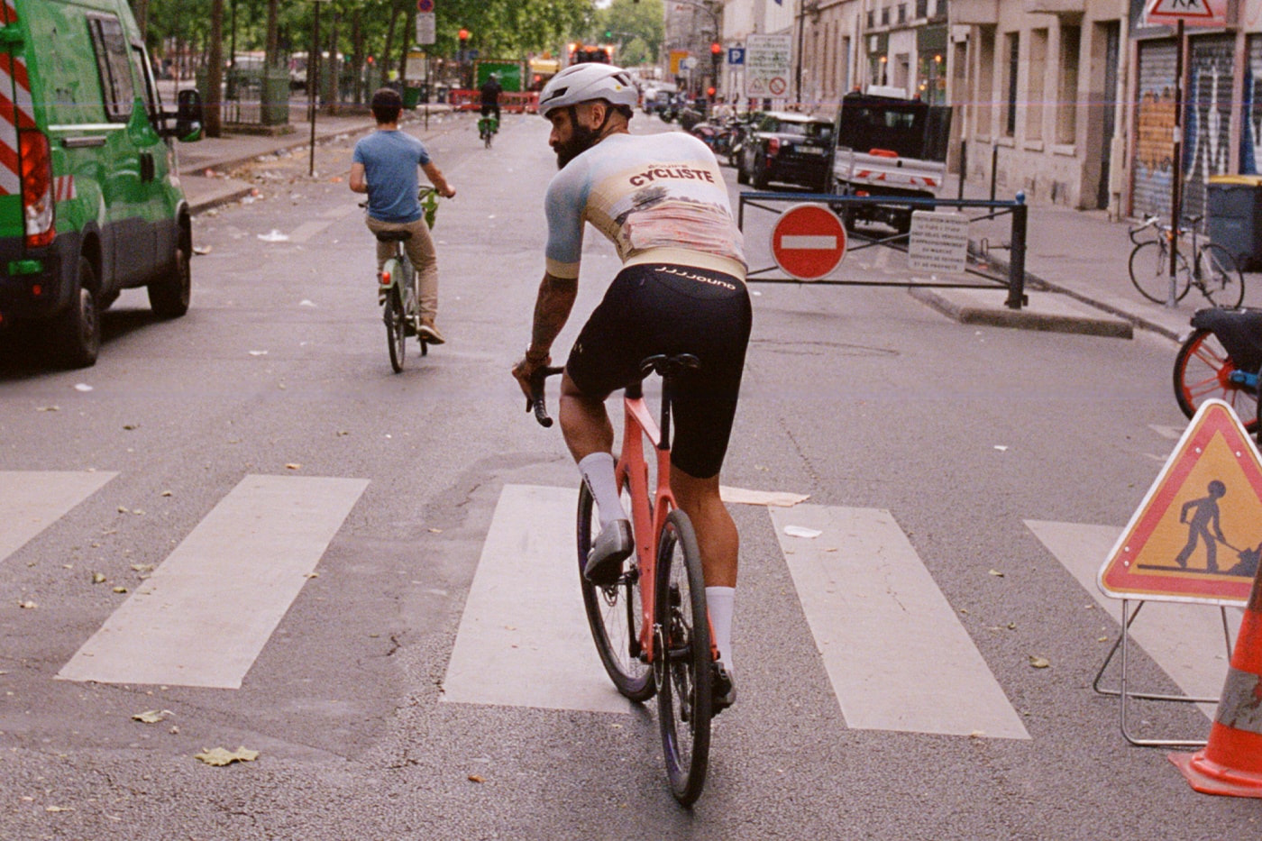 Pas Normal Studios and JJJJound Reimagine Contemporary Cycling Culture Collaboration Release Info canadian copenhagen french