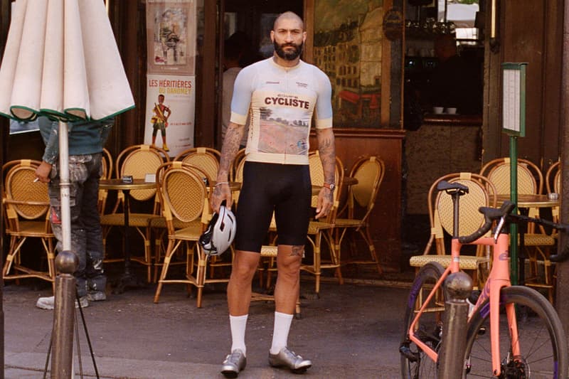 Pas Normal Studios and JJJJound Reimagine Contemporary Cycling Culture Collaboration Release Info canadian copenhagen french