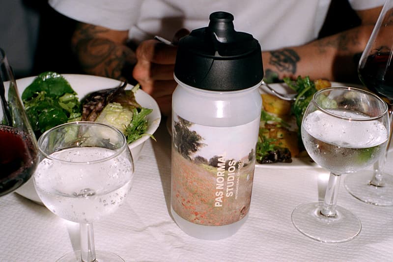 Pas Normal Studios and JJJJound Reimagine Contemporary Cycling Culture Collaboration Release Info canadian copenhagen french