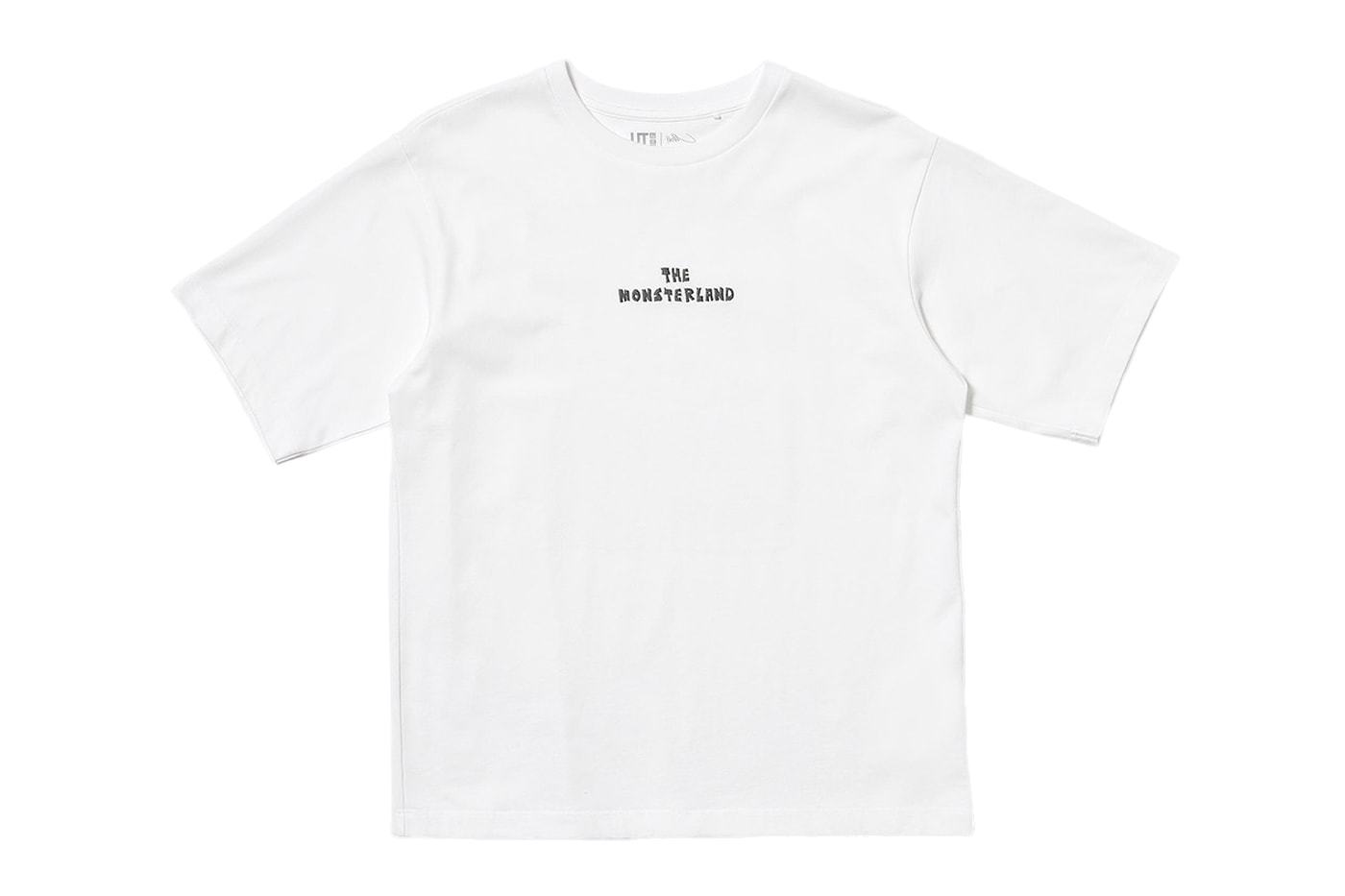 Pop Mart Uniqlo UT The Monsters collection Release Info