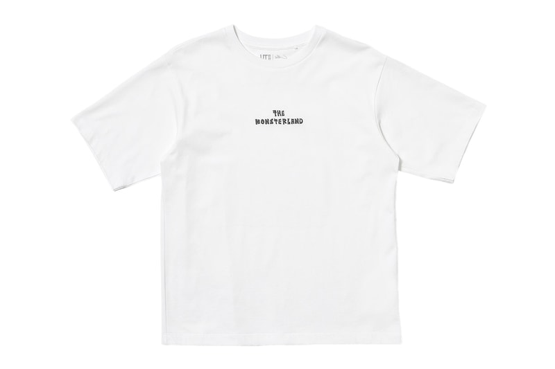 Pop Mart Uniqlo UT The Monsters collection Release Info