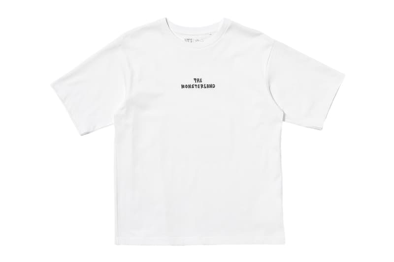 Pop Mart Uniqlo UT The Monsters collection Release Info