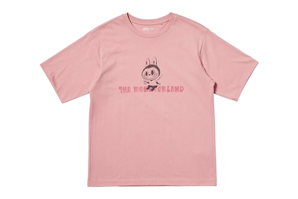 Pop Mart Uniqlo UT The Monsters collection Release Info