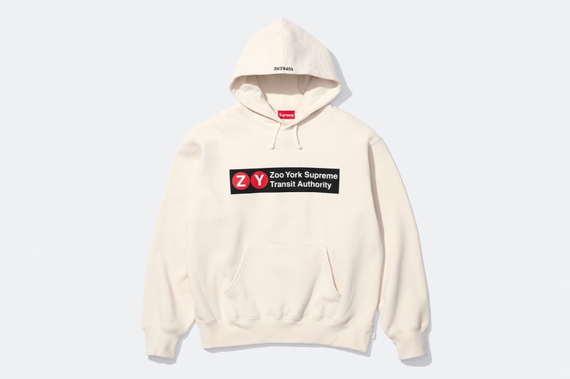 Supreme x Zoo York Spring 2025 Collaboration skateboard company east coast skateboard rb umali hip hop ethod Man, Ghostface Killah, Busta Rhymes and Fat Joe from the iconic Stretch and Bobbito 
