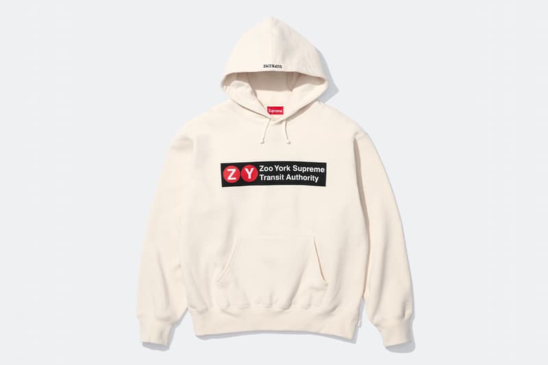 Supreme x Zoo York Spring 2025 Collaboration skateboard company east coast skateboard rb umali hip hop ethod Man, Ghostface Killah, Busta Rhymes and Fat Joe from the iconic Stretch and Bobbito