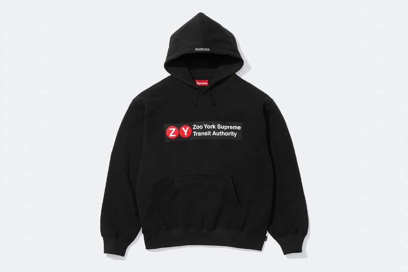 Supreme x Zoo York Spring 2025 Collaboration skateboard company east coast skateboard rb umali hip hop ethod Man, Ghostface Killah, Busta Rhymes and Fat Joe from the iconic Stretch and Bobbito 