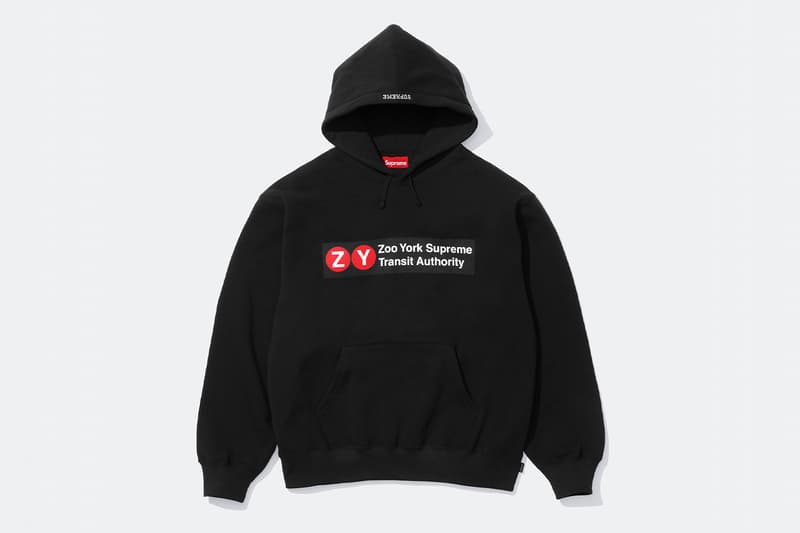 Supreme x Zoo York Spring 2025 Collaboration skateboard company east coast skateboard rb umali hip hop ethod Man, Ghostface Killah, Busta Rhymes and Fat Joe from the iconic Stretch and Bobbito