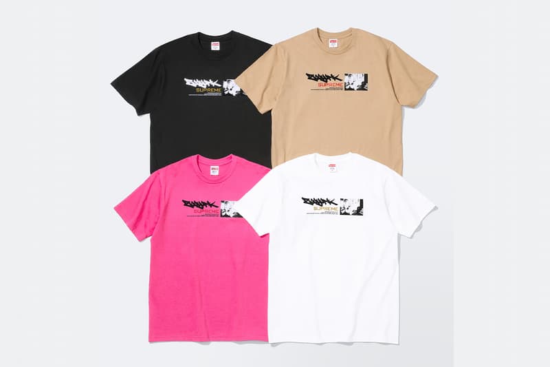 Supreme x Zoo York Spring 2025 Collaboration skateboard company east coast skateboard rb umali hip hop ethod Man, Ghostface Killah, Busta Rhymes and Fat Joe from the iconic Stretch and Bobbito 