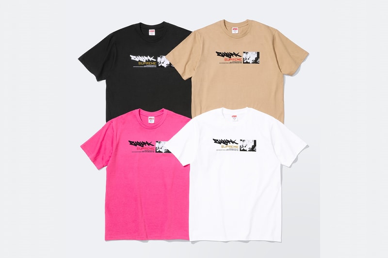Supreme x Zoo York Spring 2025 Collaboration skateboard company east coast skateboard rb umali hip hop ethod Man, Ghostface Killah, Busta Rhymes and Fat Joe from the iconic Stretch and Bobbito 