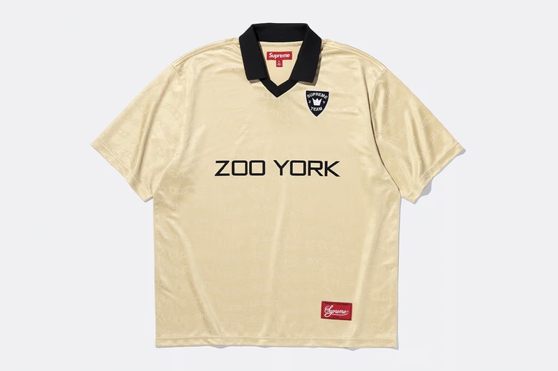 Supreme x Zoo York Spring 2025 Collaboration skateboard company east coast skateboard rb umali hip hop ethod Man, Ghostface Killah, Busta Rhymes and Fat Joe from the iconic Stretch and Bobbito 