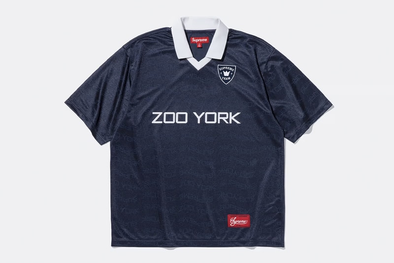 Supreme x Zoo York Spring 2025 Collaboration skateboard company east coast skateboard rb umali hip hop ethod Man, Ghostface Killah, Busta Rhymes and Fat Joe from the iconic Stretch and Bobbito 