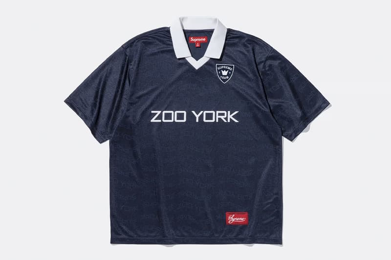 Supreme x Zoo York Spring 2025 Collaboration skateboard company east coast skateboard rb umali hip hop ethod Man, Ghostface Killah, Busta Rhymes and Fat Joe from the iconic Stretch and Bobbito