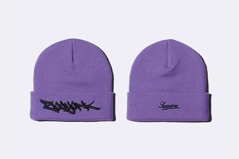 Supreme x Zoo York Spring 2025 Collaboration skateboard company east coast skateboard rb umali hip hop ethod Man, Ghostface Killah, Busta Rhymes and Fat Joe from the iconic Stretch and Bobbito