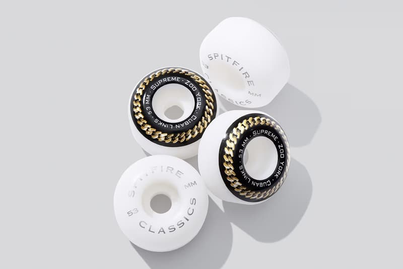 Supreme x Zoo York Spring 2025 Collaboration skateboard company east coast skateboard rb umali hip hop ethod Man, Ghostface Killah, Busta Rhymes and Fat Joe from the iconic Stretch and Bobbito