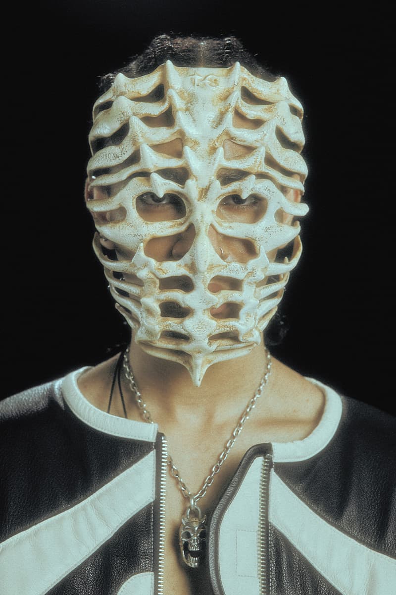 Thug Club Spring/Summer 2026 Collection Lookbook Kwon Jiyool Info