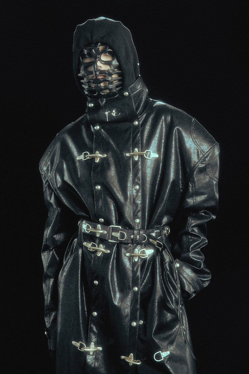 Thug Club Spring/Summer 2026 Collection Lookbook Kwon Jiyool Info