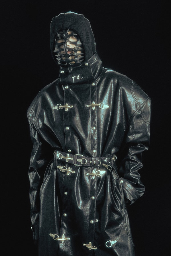 Thug Club Spring/Summer 2026 Collection Lookbook Kwon Jiyool Info