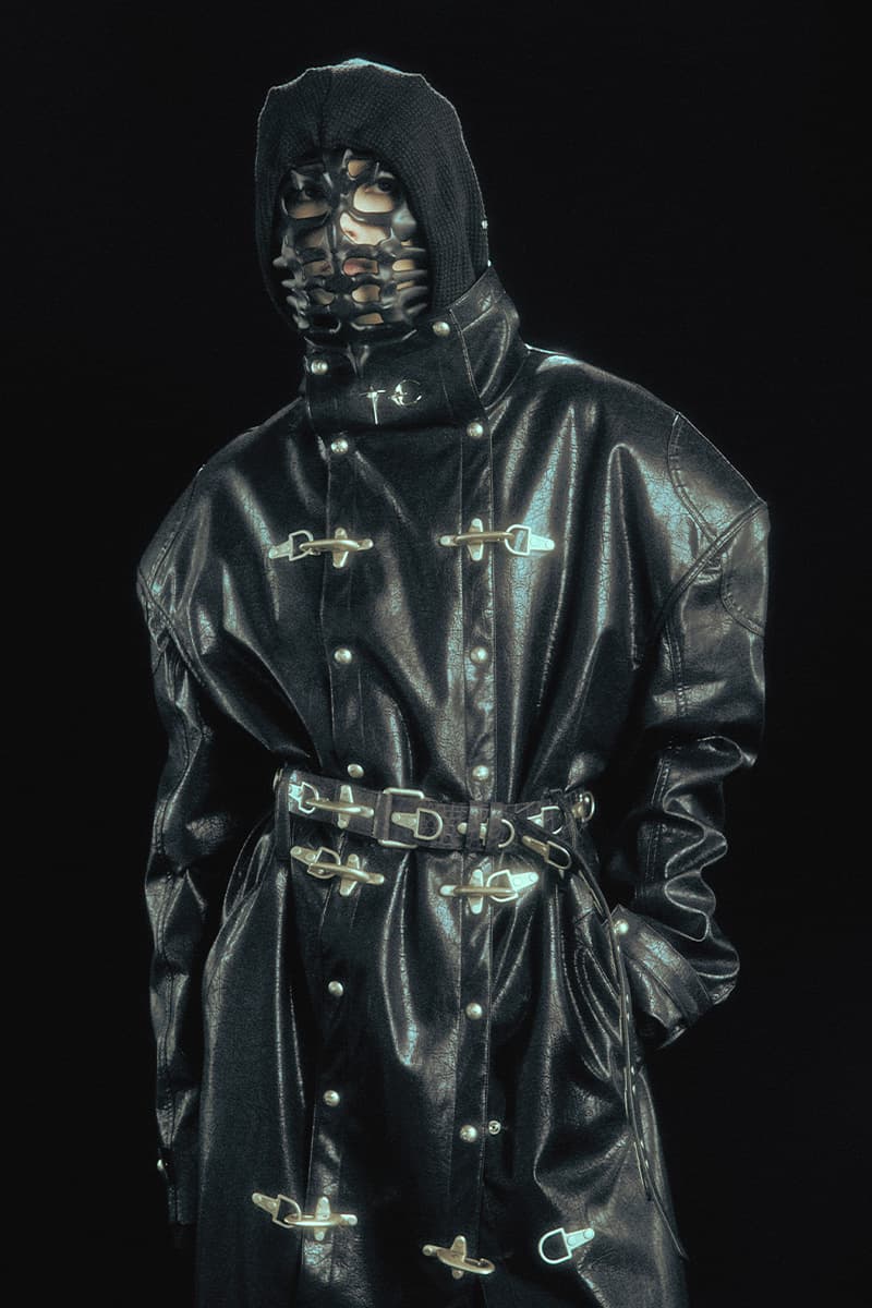 Thug Club Spring/Summer 2026 Collection Lookbook Kwon Jiyool Info