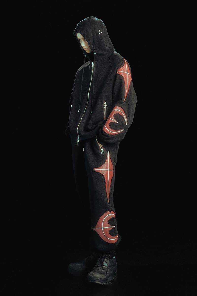 Thug Club Spring/Summer 2026 Collection Lookbook Kwon Jiyool Info