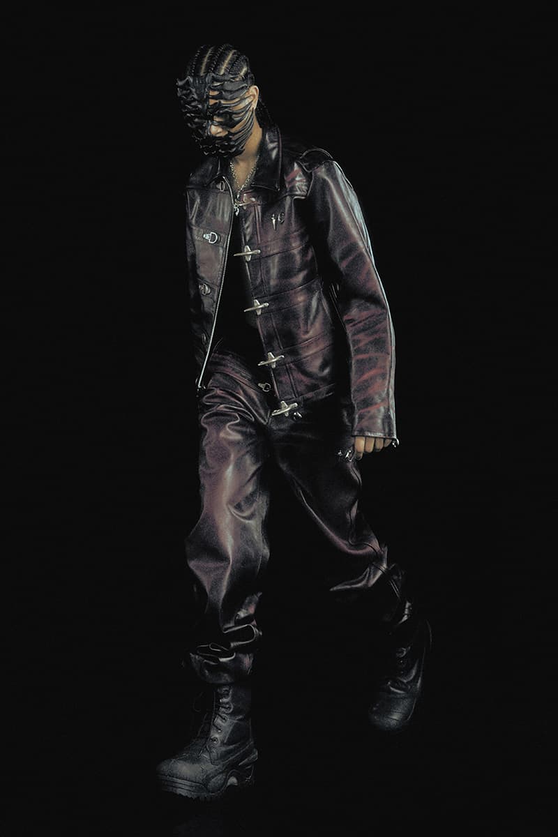 Thug Club Spring/Summer 2026 Collection Lookbook Kwon Jiyool Info