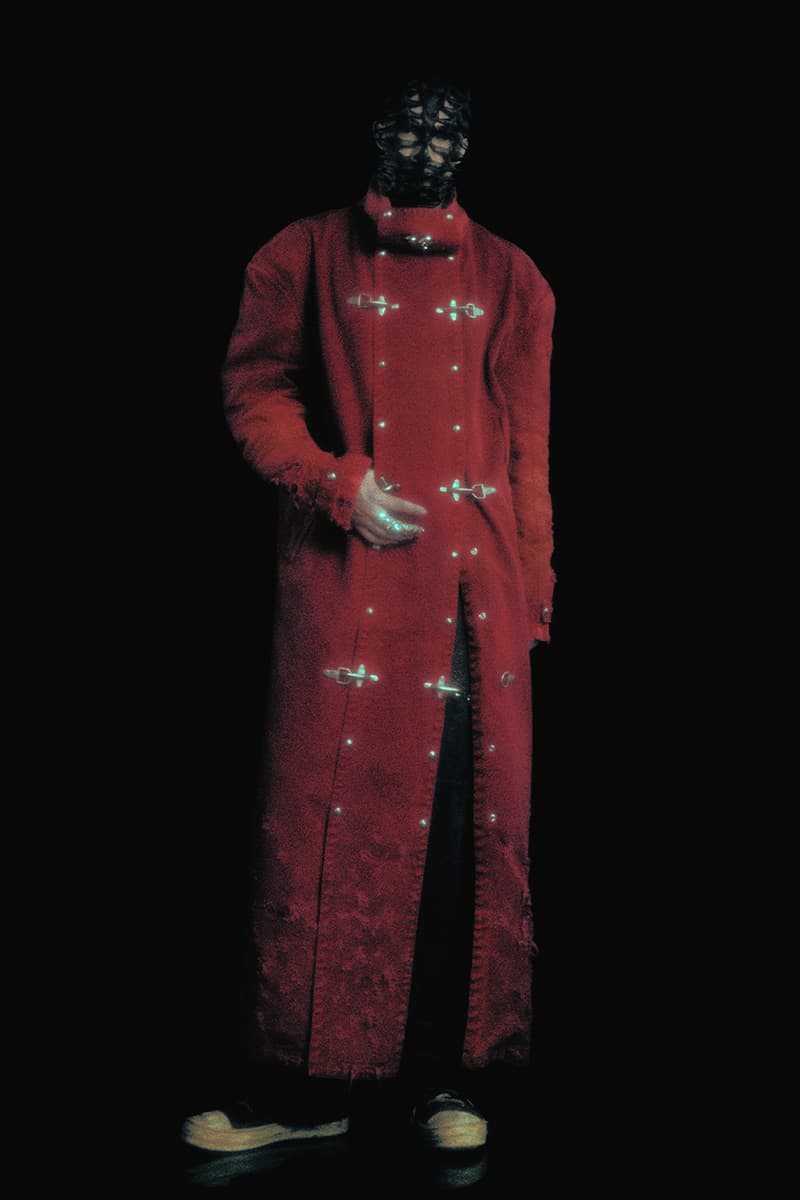 Thug Club Spring/Summer 2026 Collection Lookbook Kwon Jiyool Info