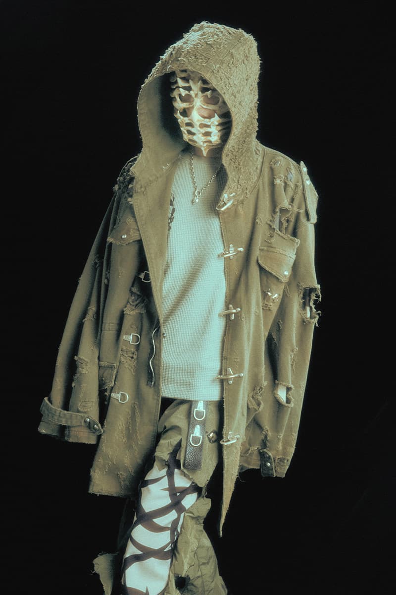 Thug Club Spring/Summer 2026 Collection Lookbook Kwon Jiyool Info