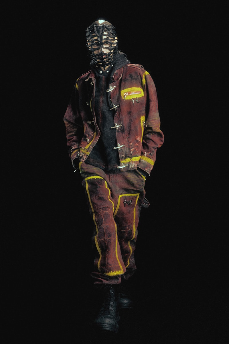 Thug Club Spring/Summer 2026 Collection Lookbook Kwon Jiyool Info