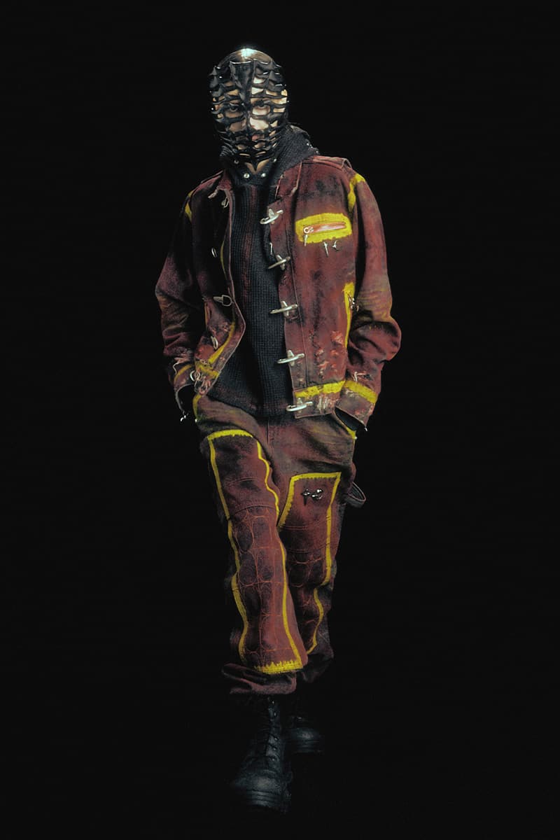 Thug Club Spring/Summer 2026 Collection Lookbook Kwon Jiyool Info