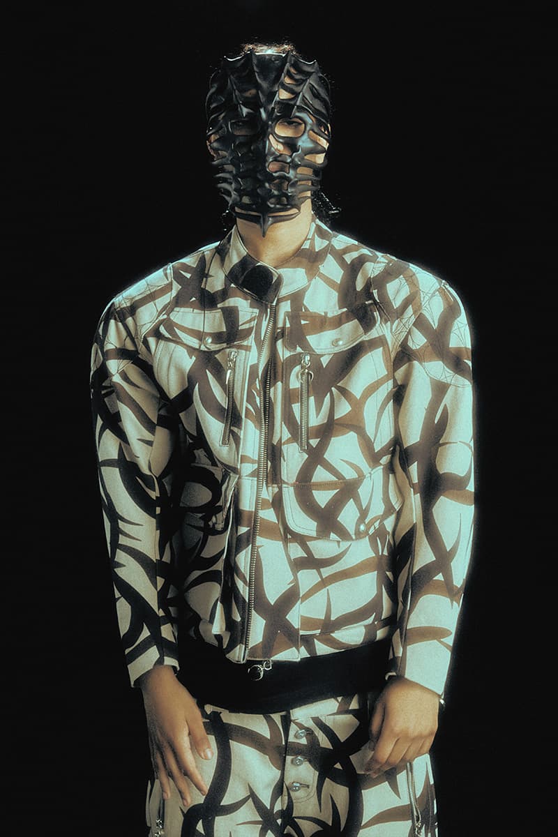 Thug Club Spring/Summer 2026 Collection Lookbook Kwon Jiyool Info