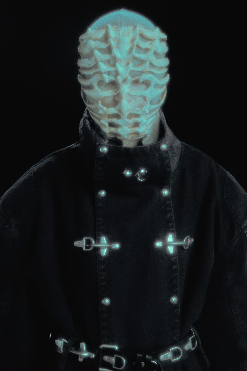Thug Club Spring/Summer 2026 Collection Lookbook Kwon Jiyool Info