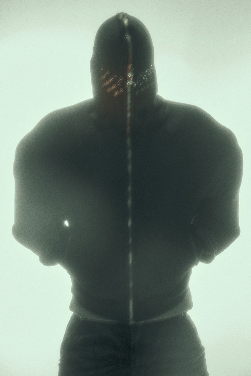 Thug Club Spring/Summer 2026 Collection Lookbook Kwon Jiyool Info